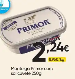 Froiz Manteiga primor com sal cuvete promoção