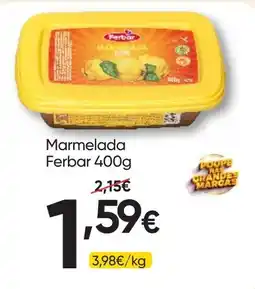 Froiz Marmelada Ferbar promoção