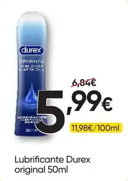 Froiz Lubrificante Durex original promoção