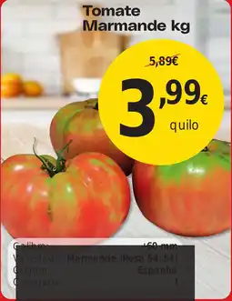Froiz Tomate Marmande promoção