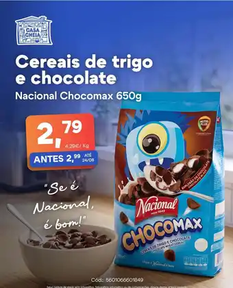 Nacional Chocomax