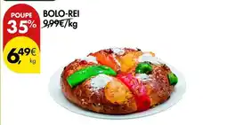 Pingo Doce Bolo-rei promoção