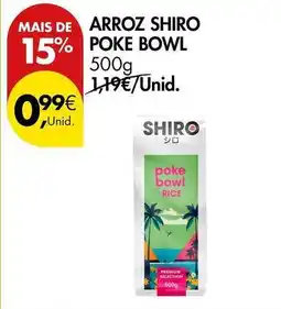 Pingo Doce Pokemon - arroz promoção
