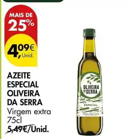 Pingo Doce Serra da estrela - azeite especial oliveira promoção