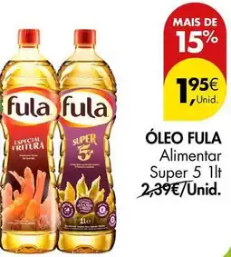 Pingo Doce Fula - oleo promoção