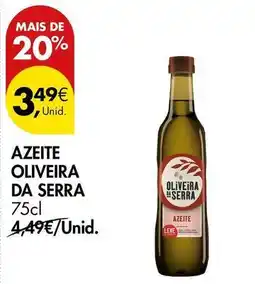 Pingo Doce Oliveira da serra - azeite oliveira da serra promoção