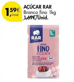 Pingo Doce Rar - açúcar promoção