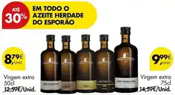 Pingo Doce Dove - virgem extra promoção