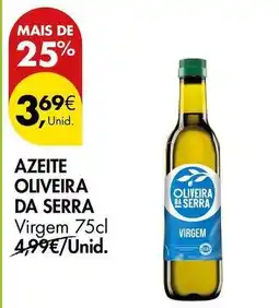 Pingo Doce Eco+ - azeite oliveira da serra promoção