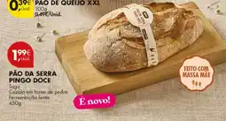 Pingo Doce Pão da serra pingo doce promoção