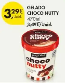 Pingo Doce Gingo deck choco nutty promoção