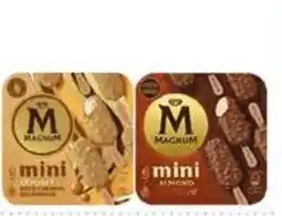 Pingo Doce magnum mini amêndoas promoção