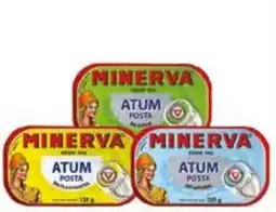 Pingo Doce Minerva atum posta promoção