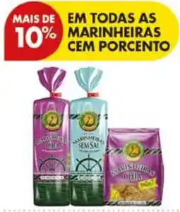 Pingo Doce Marinheiras chia promoção