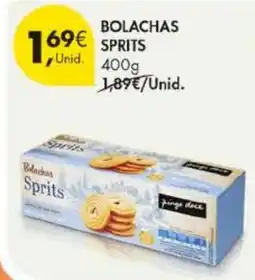 Pingo Doce Bolachas sprits promoção