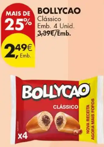 Bollycao clássico