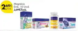 Pingo Doce Magnésio Forma+ promoção