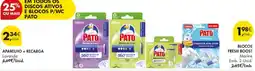 Pingo Doce Pato discos activos promoção