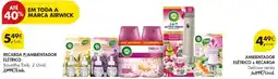 Pingo Doce Ambientador elétrico airwick promoção