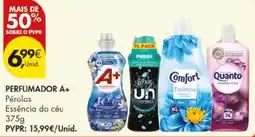 Pingo Doce perfumador a+ pérolas essência do céu promoção