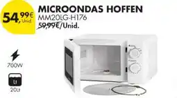 Pingo Doce microondas hoffen promoção