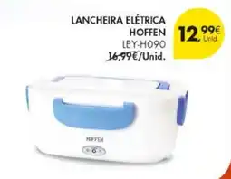 Pingo Doce Lancheira elétrica hoffen promoção