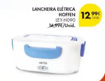 Pingo Doce Lancheira elétrica hoffen promoção