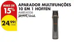 Pingo Doce aparador multifunções 10 em 1 hoffen promoção