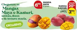 Pingo Doce Manga Maya promoção