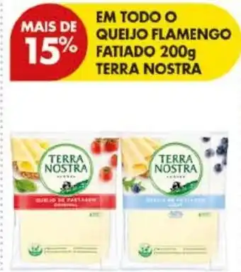 Pingo Doce queijo de pastagem terra nostra promoção