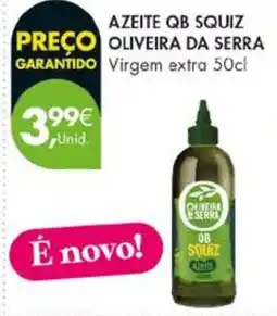 Pingo Doce Azeite qb squiz oliveira da serra promoção