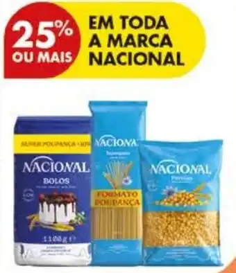 Pingo Doce Nacional bolos promoção