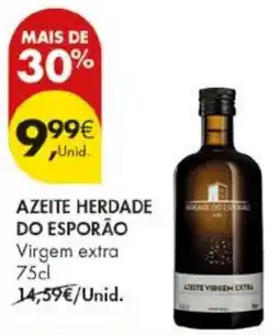 Pingo Doce Azeite herda de esporão promoção