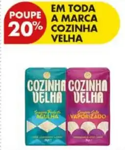 Pingo Doce Cozinha Velha promoção