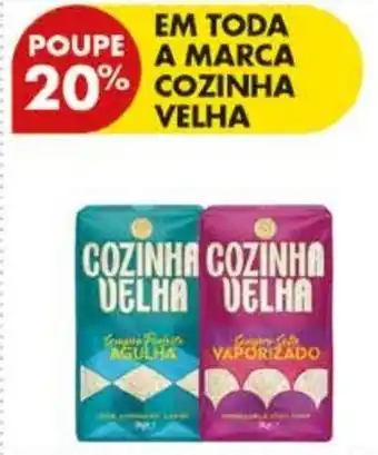 Pingo Doce Cozinha Velha promoção
