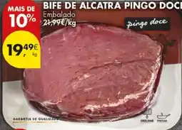Pingo Doce bife de alcatra pingo doce promoção