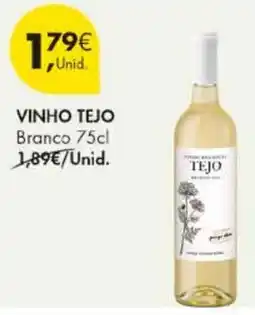 Pingo Doce vinho tejo promoção