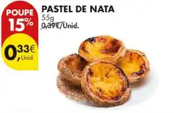 Pingo Doce Pastel de nata promoção