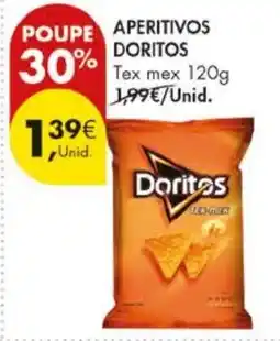Pingo Doce Doritos tex mex promoção