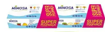 Mimosa super poupança