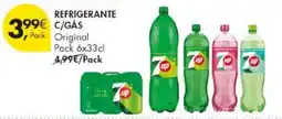 Pingo Doce Refrigerante 7up Original promoção