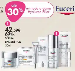 Pingo Doce Eucerin sérum epigenético promoção
