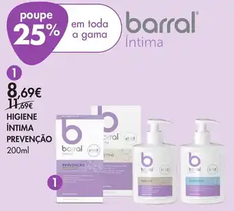 Barral íntima