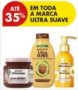 Pingo Doce Garnier Ultra Suave promoção