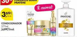 Pingo Doce Pantene condicionador promoção