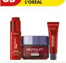 Pingo Doce L'oreal revitalift dia dia promoção