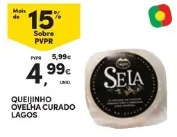 Continente Queijinho ovelha curado lagos promoção