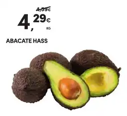 Continente Abacate hass promoção
