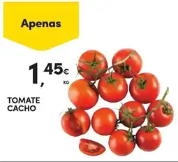 Continente Tomate cacho promoção