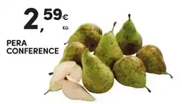 Continente Pera conference promoção